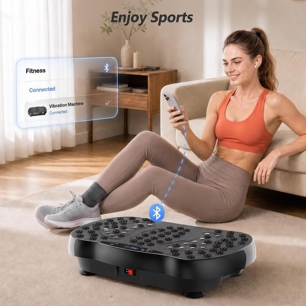 Vibration Plate Exercise Machine G9064