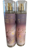 Fine Fragrance Mists Set Of 2 8 oz U836
