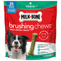 Fresh Flavor 25 Dental Treats X81446