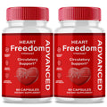 Heart Freedom Capsules 2 Pack L40056
