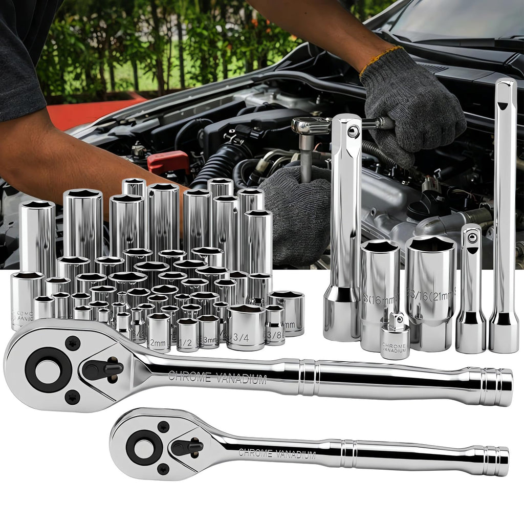240-Piece Mechanics Tool Set T251512