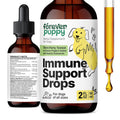 Elderberry Echinacea Dog Immune Support 2 oz U129