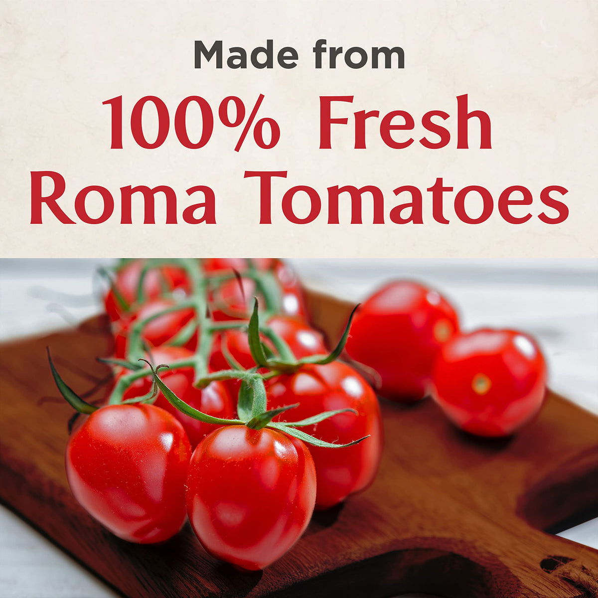 Tomato Sauce 8 oz Pack of 24 Cans B7057