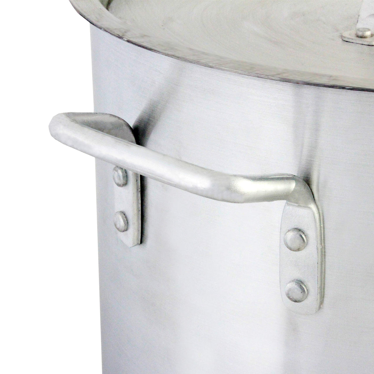 60 quart Aluminum stock pot T735391