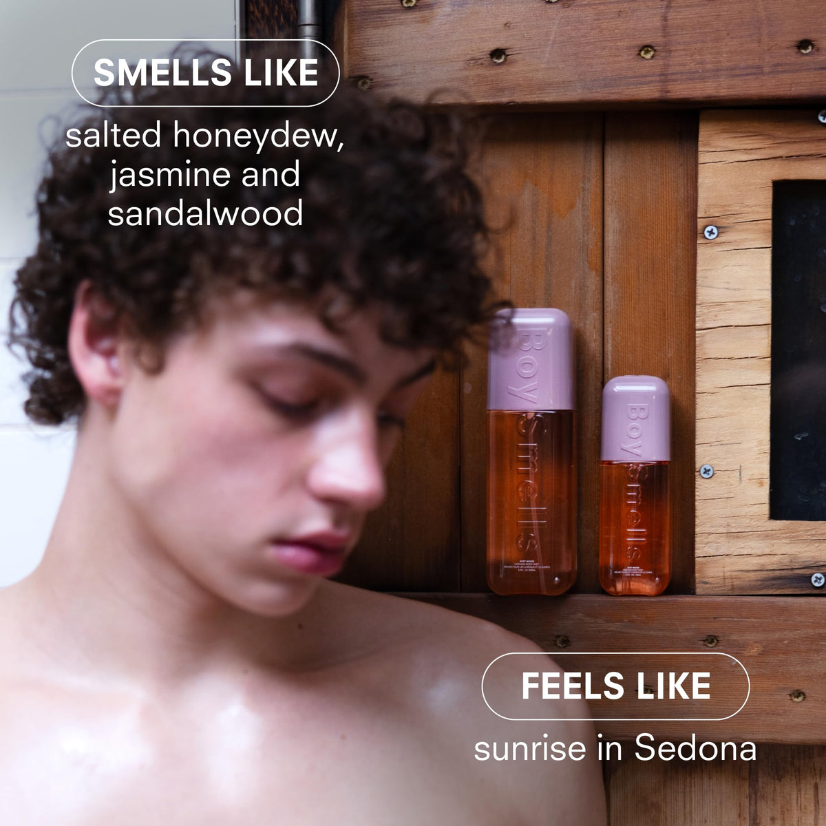 Hair and Body Mist Z453