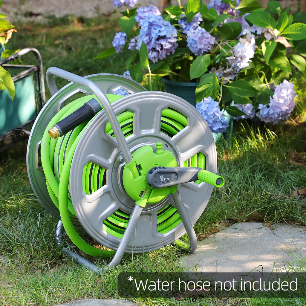 Metal Water Hose Reel Y375835
