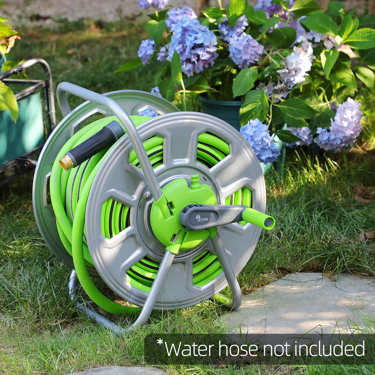 Metal Water Hose Reel Y375835