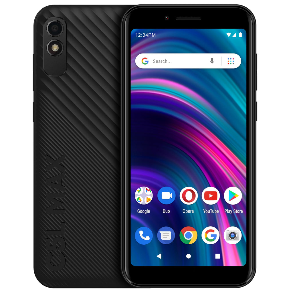 GSM Unlocked 5.7” Display 16/2GB Black R8275