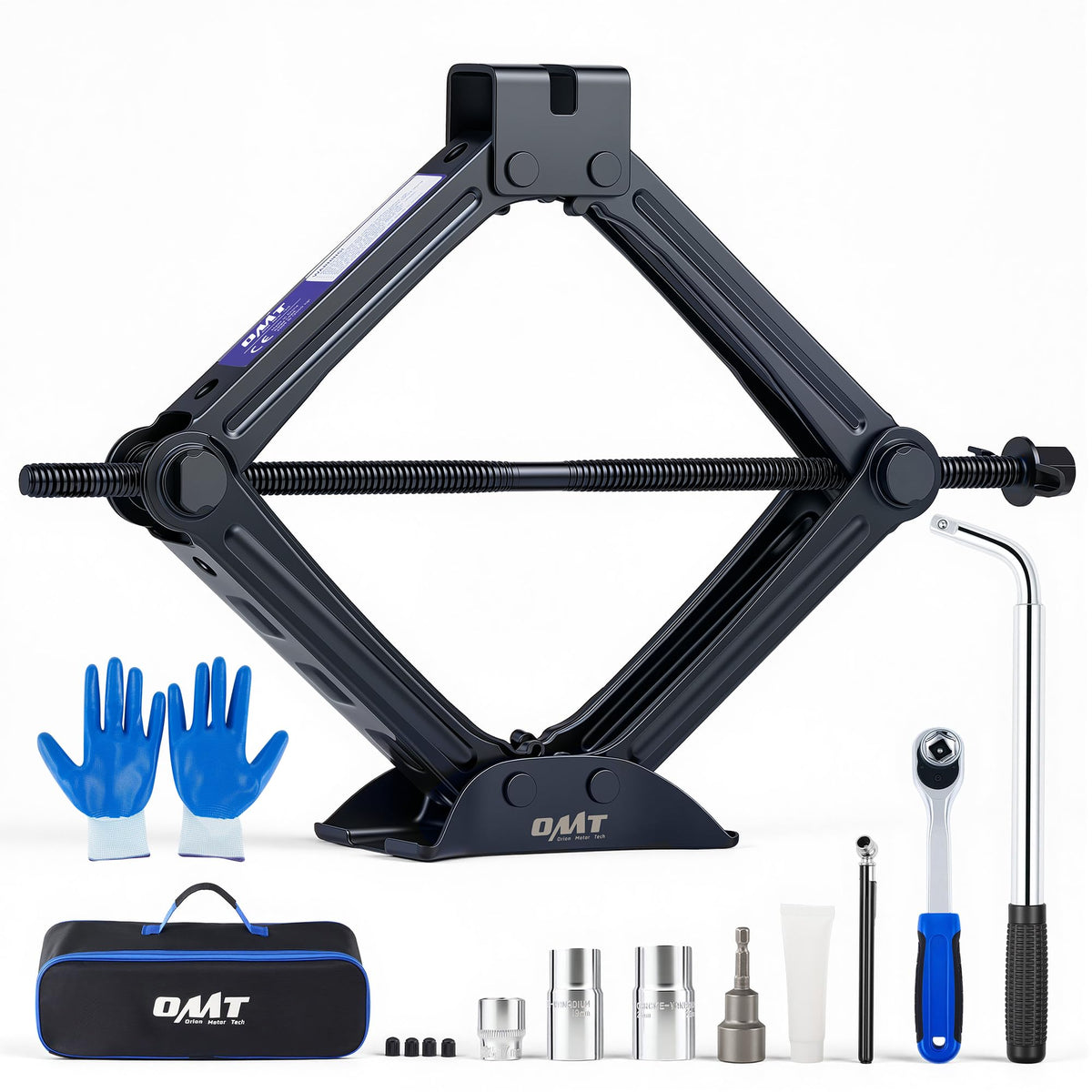2 Ton Scissor Jack F71986