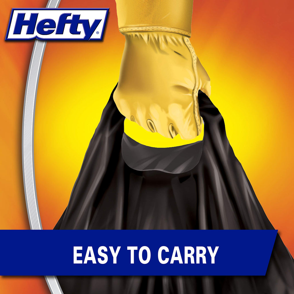 42 Gallon 3.0 Mil Trash Bags Y6580
