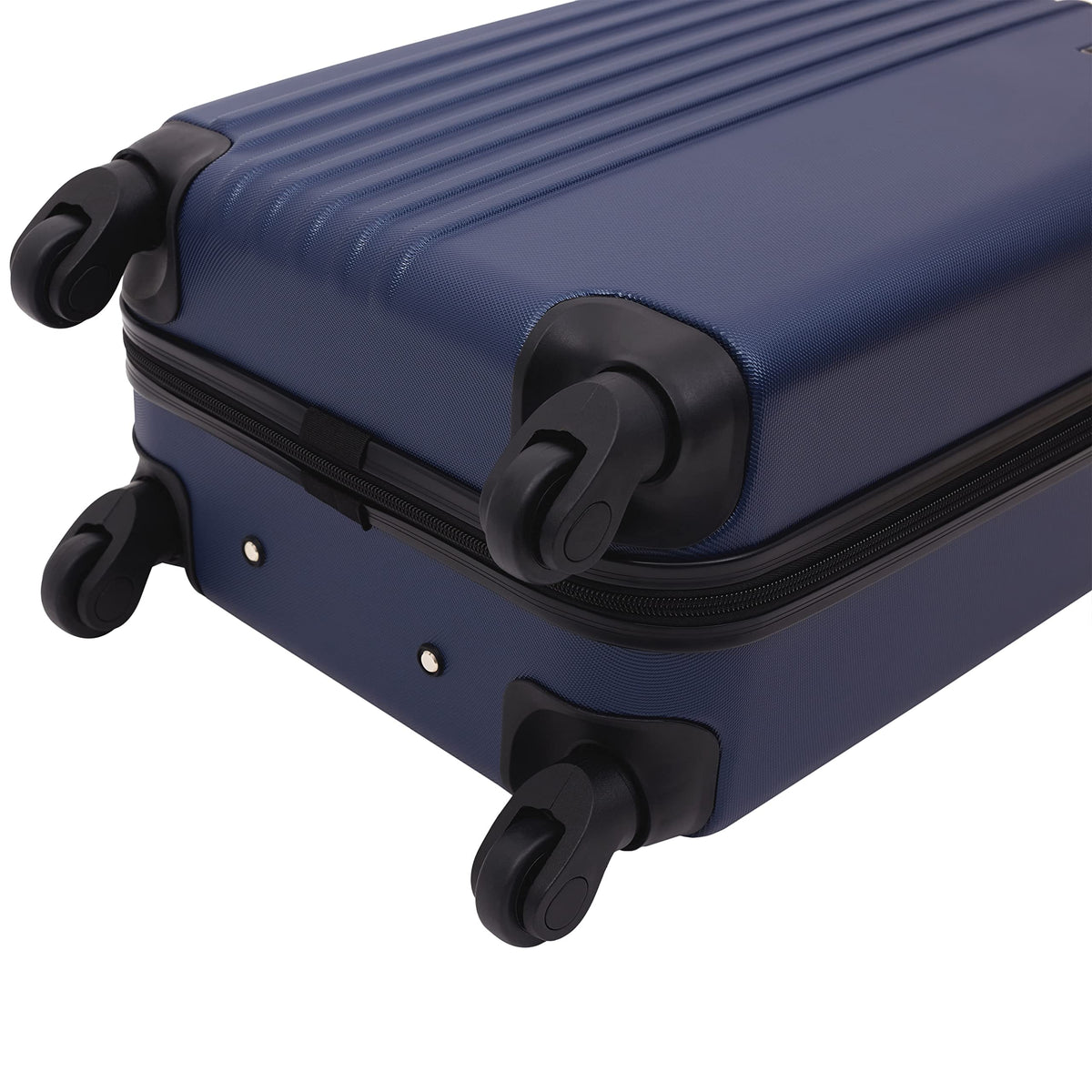 Navy Blue 20 Inch Luggage S157