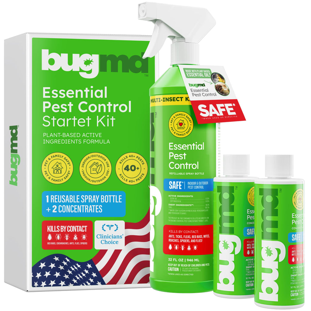 Pet Safe Bed Bug Roach and Ant Killer 64 oz W21593