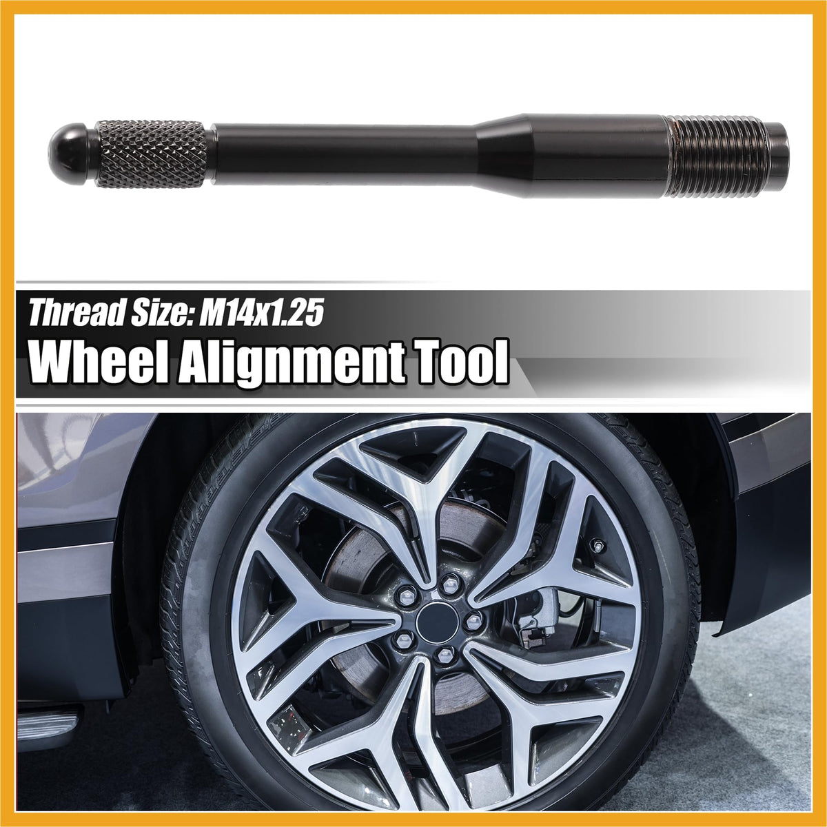 M14x1.25 Wheel Alignment Pin Pack of 2 R29831