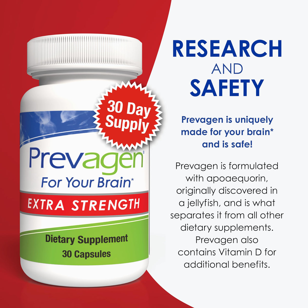 Extra Strength 30 Capsules P5898