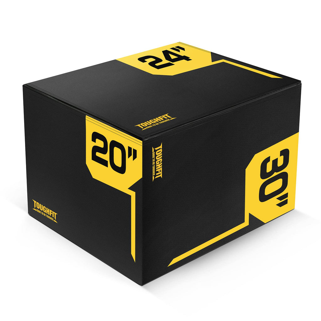 3 in 1 Foam Plyometric Box X543