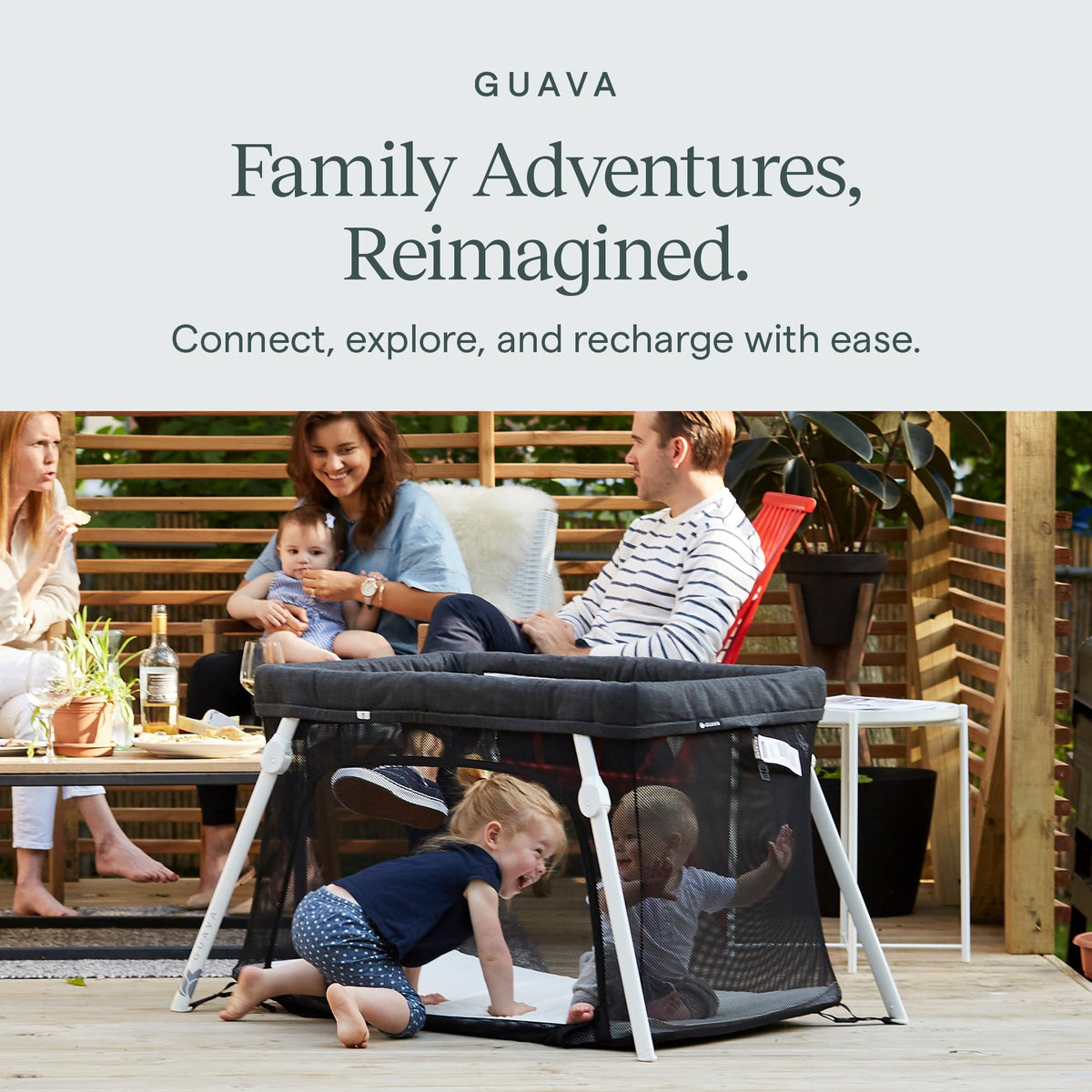 Travel Crib with Backpack Z36671