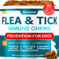 Natural Flea & Tick Chews for Dogs G42769