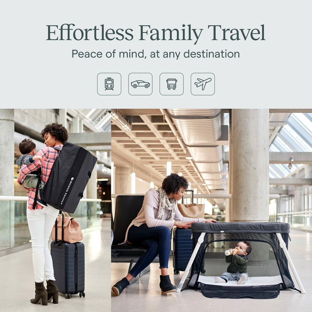 Travel Crib with Backpack Z36671