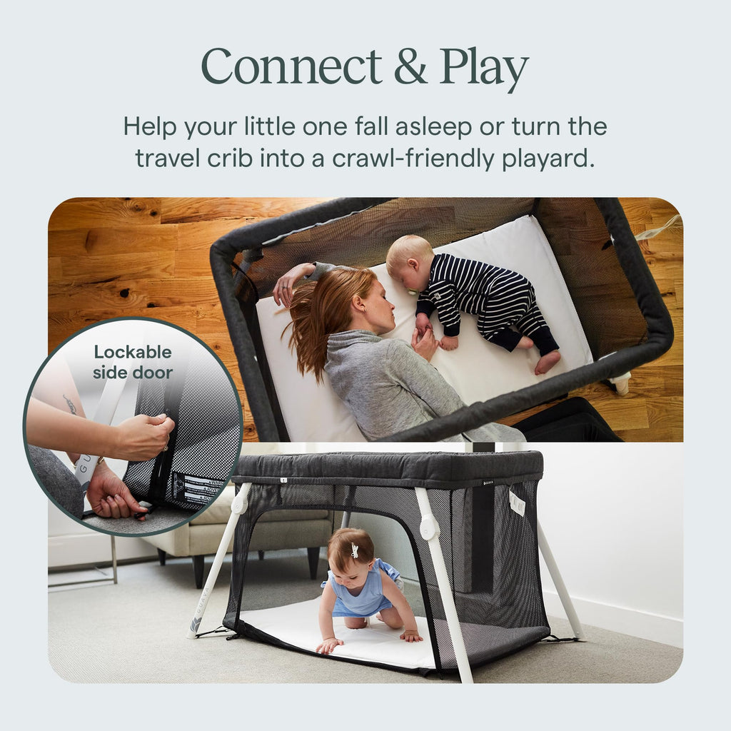 Travel Crib with Backpack Z36671