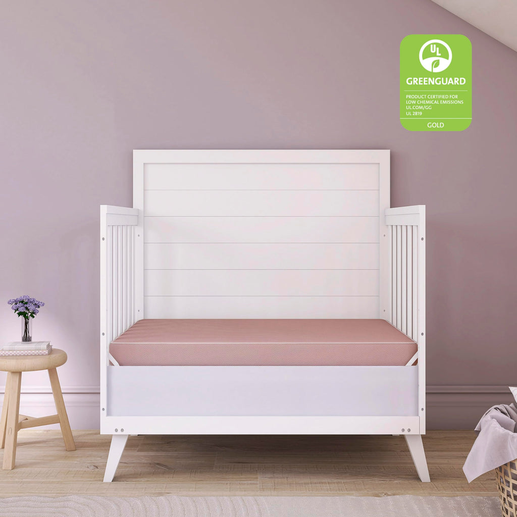 Extra Firm Dual-Sided Baby Crib Mattress with Breathable Fabric Z33811
