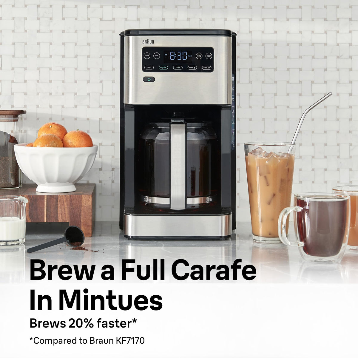 14-Cup Programmable Coffee Maker S7018