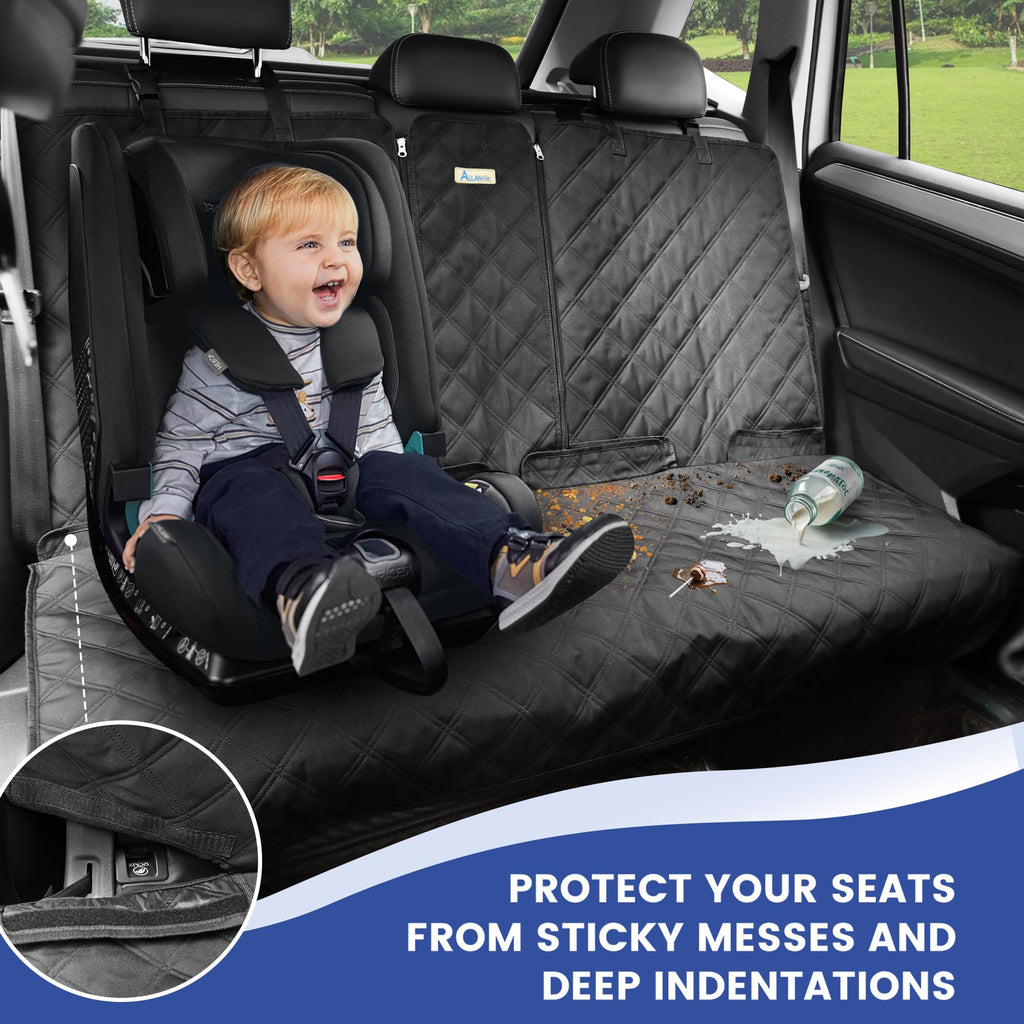 900D Oxford Waterproof Car Seat Cover I430411