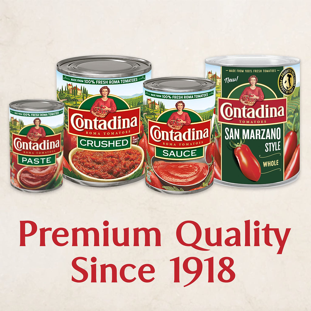 Tomato Sauce 8 oz Pack of 24 Cans B7057