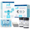 Blood Glucose Test Strips and Lancets 100 Count 30G 1.0mm S946