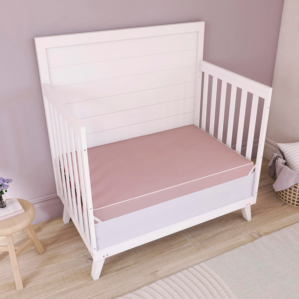 Extra Firm Dual-Sided Baby Crib Mattress with Breathable Fabric Z33811
