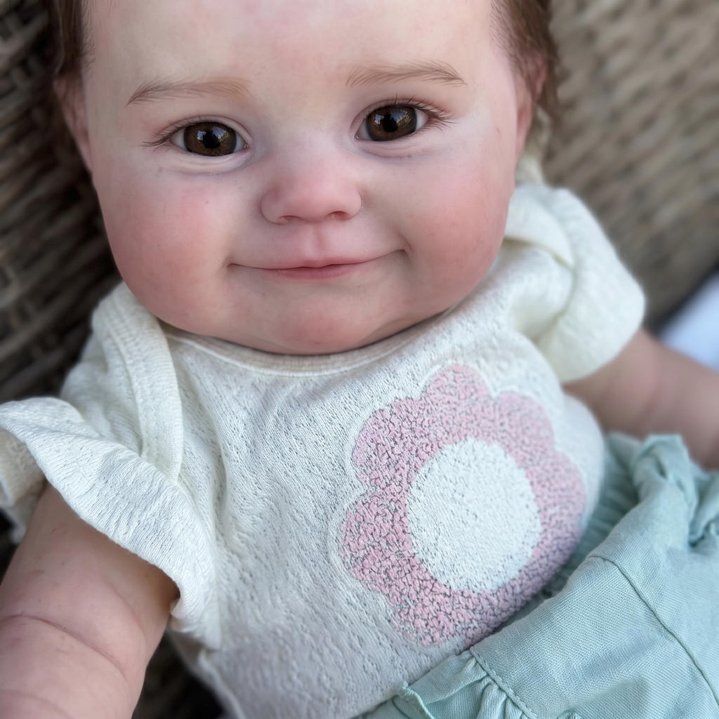 Realistic Reborn Girl Doll 20 Inches O17273