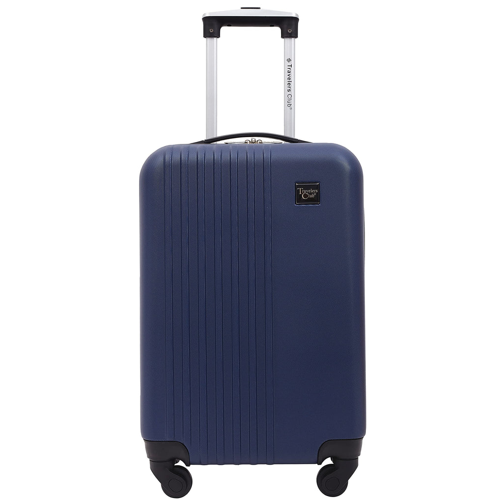 Navy Blue 20 Inch Luggage S157