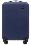 Navy Blue 20 Inch Luggage S157