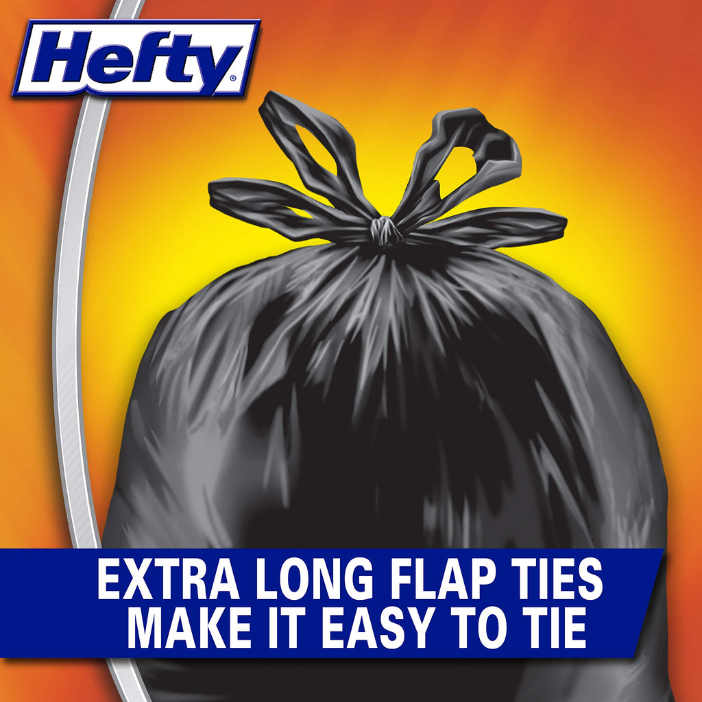 42 Gallon 3.0 Mil Trash Bags Y6580