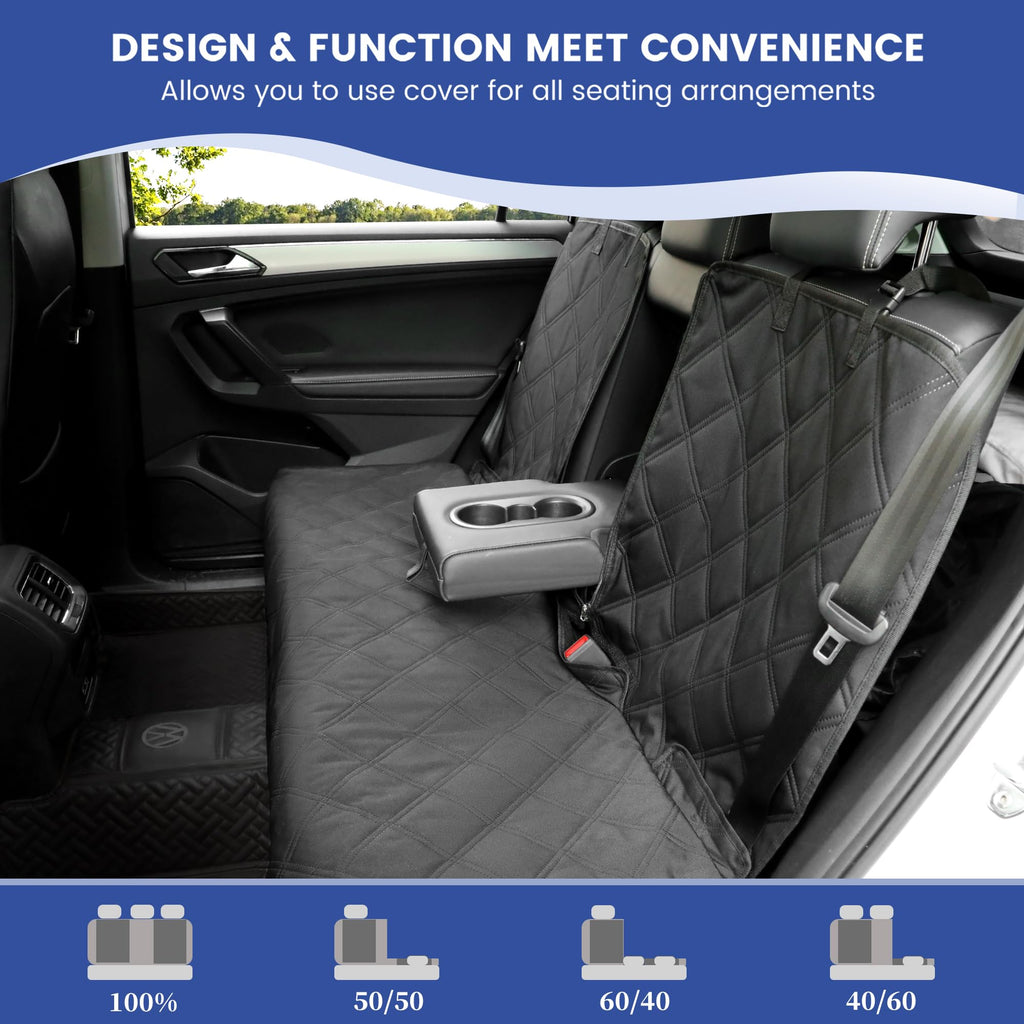 900D Oxford Waterproof Car Seat Cover I430411