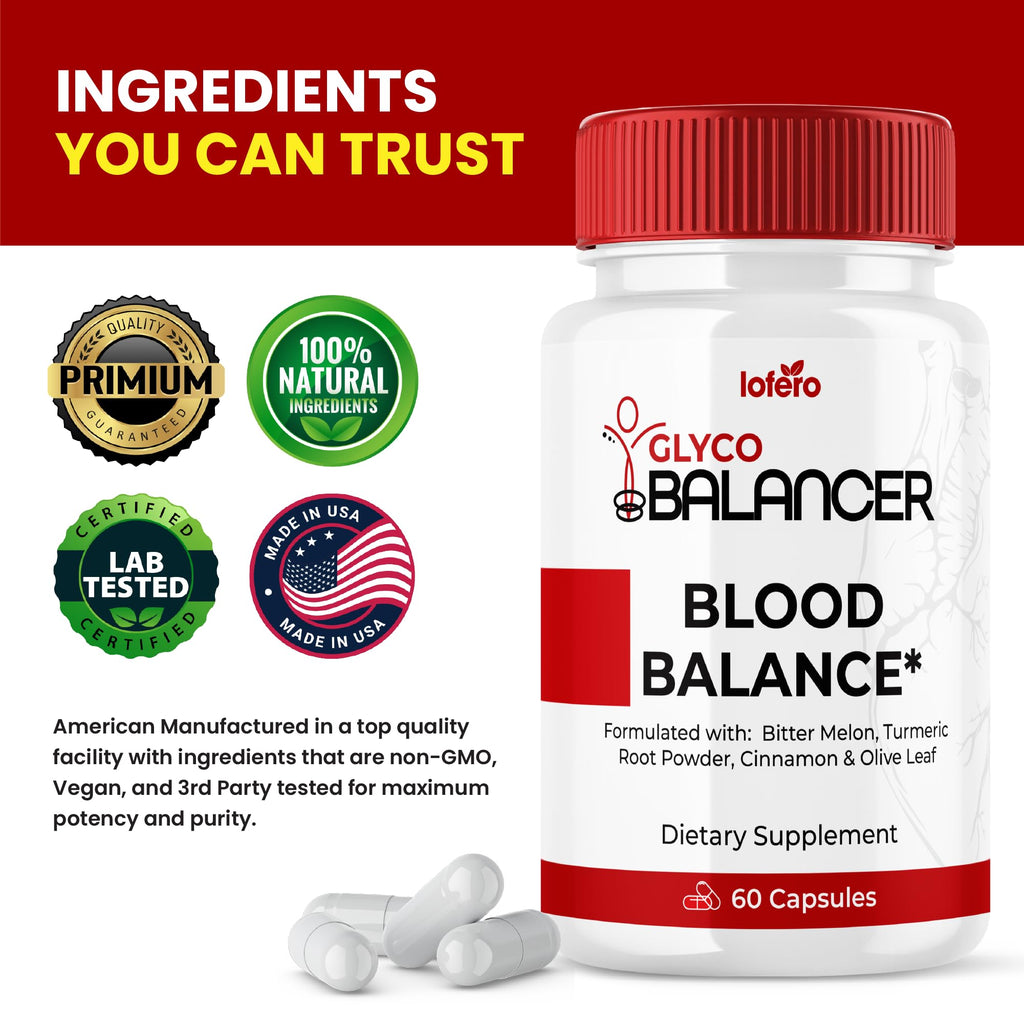 60 Capsules Supplement I932981