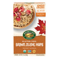 Organic Brown Sugar Maple Oatmeal, 11.3 oz (Pack of 6) G52656