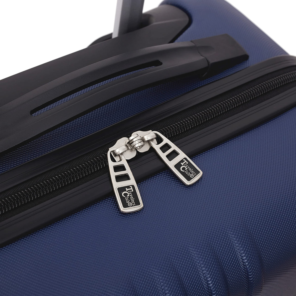 Navy Blue 20 Inch Luggage S157