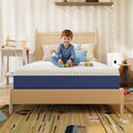 6 Inch Firm Gel Memory Foam Twin Mattress F750