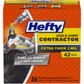 42 Gallon 3.0 Mil Trash Bags Y6580