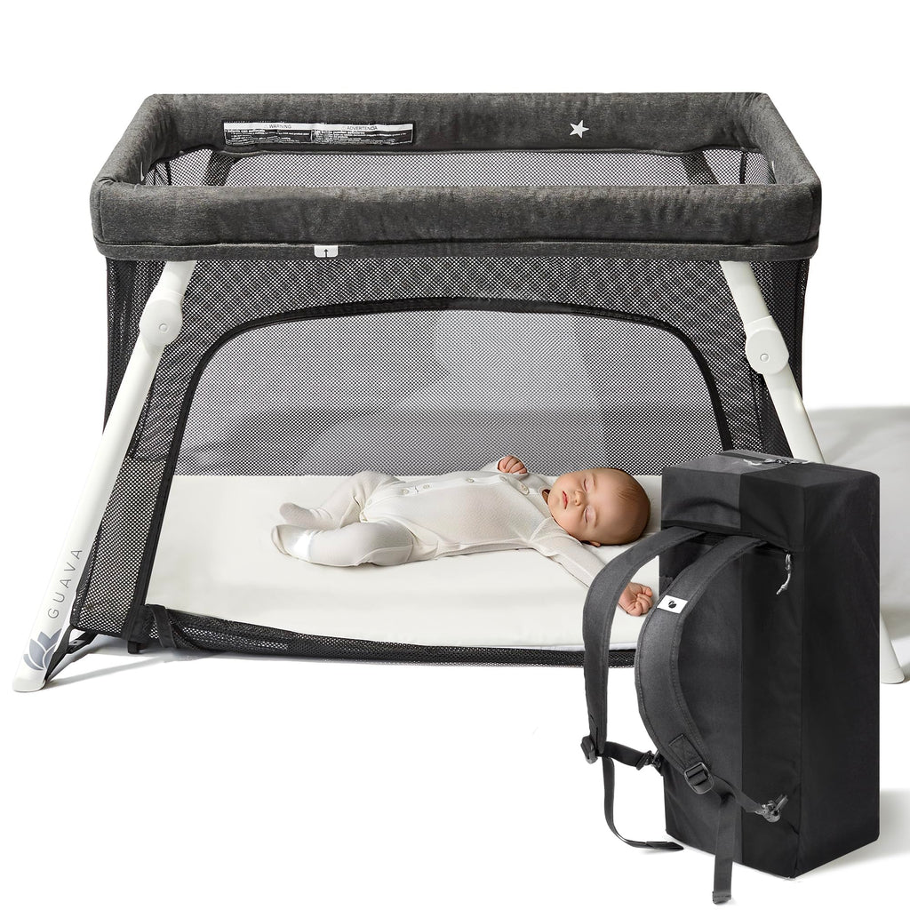 Travel Crib with Backpack Z36671