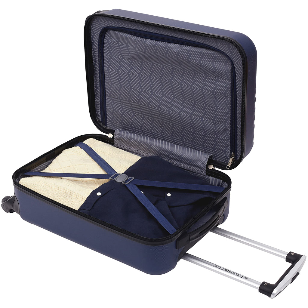 Navy Blue 20 Inch Luggage S157